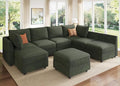 HONBAY Modular Sectional Sofa Couch by HONBAY