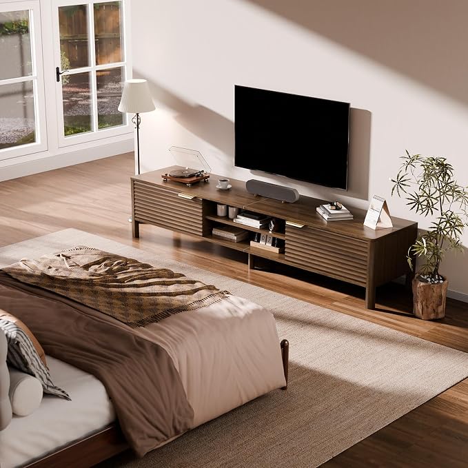 IKALIFE TV Stand for Living Room - Image 7