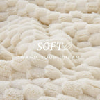 EXQ Home Fleece Blanket Twin Size - Image 6