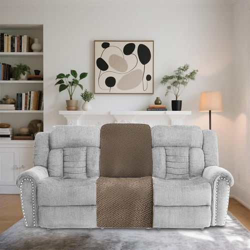 100% Waterproof Sectional Recliner Couch Covers - Image 2