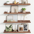 FLYJOE Floating Picture Ledge Shelves by FLYJOE