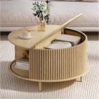 JOINICE, Round Coffee Table - Image 8