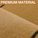 OLANLY Front Door Mat, Low Profile Doormat, Stain and Fade Resistant, - Image 5