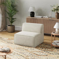 Novilla Modular Sectional Sofa, No Assembly Cloud Sectional Couch by Novilla