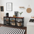 Industrial Storage Console Cabinet - Image 5