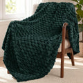 Exclusivo Mezcla Large 3D Fleece Throw Blanket by ExclusivoMezcla