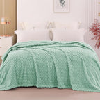Exclusivo Mezcla 3D Fleece King Size Blanket - Image 2