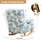 HCHAIRH Nursery Rocking Chairs, Rocking Chair Nursery - Image 5