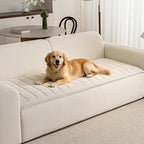 Couch Covers for Dogs Washable, 27.6"x59.1" Non Slip Couch Covers for Loveseat by PJLZJFBY