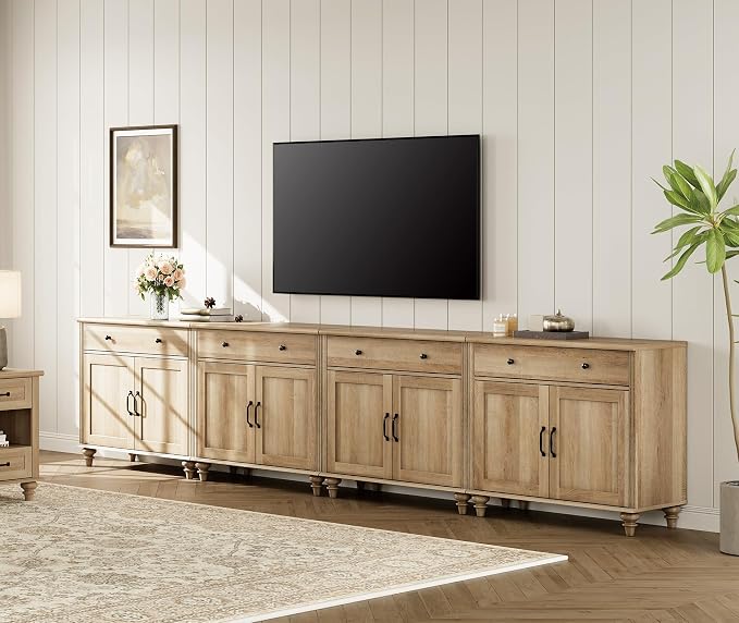 WAMPAT Large Buffet Cabinet - Image 4
