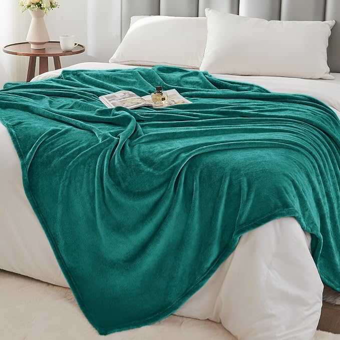 BEDELITE Fleece Blanket Soft Plush Throw - Image 6