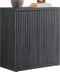SICOTAS Buffet Cabinet with Storage Accent Sideboard Modern Credenza with Doors by SICOTAS