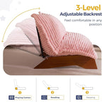 MAXYOYO Adjustable Living Room Chair, 3-Position Bean Bag Chair - Image 8