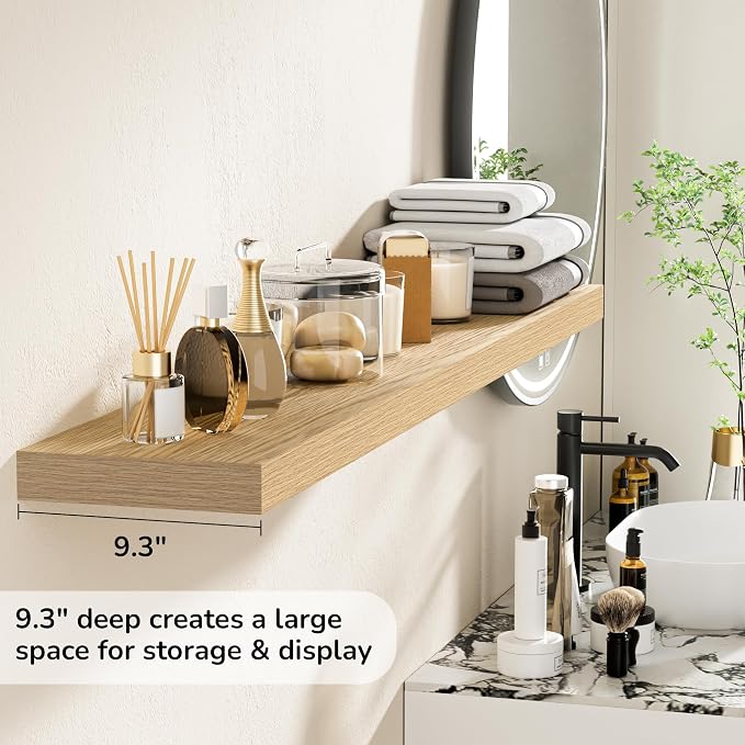 Fun Memories 55 Inch Floating Shelves - Image 6