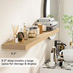 Fun Memories 55 Inch Floating Shelves - Image 6