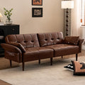 HALLYBEE Futon Sofa Bed, Sleeper Sofa, Small Couch by HALLYBEE