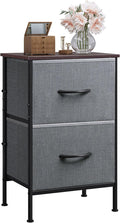 WLIVE Night Stand, Small Dresser by WLIVE