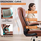 BESTFAIR Office Chair, Ergonomic Computer Desk Chairs - Image 5