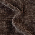 CaliTime Decorative Couch Throw Pillow Covers 26 X 16 Inches Coffee | Pack of 2 - Image 2