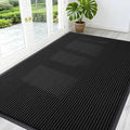 OLANLY Front Door Mat 59x40, Waterproof Heavy-Duty Indoor Outdoor Doormat | by OLANLY