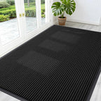 OLANLY Front Door Mat 59x40, Waterproof Heavy-Duty Indoor Outdoor Doormat | by OLANLY