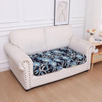 Printed Couch Cushion Covers, Sofa Covers Washable - Image 5