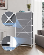 Crestlive Products Vertical Dresser Storage Tower - Image 7