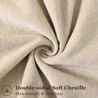 decorUhome Summer Couch Throw Pillow Covers 18x18 Set of 2, Decorative Soft - Image 8