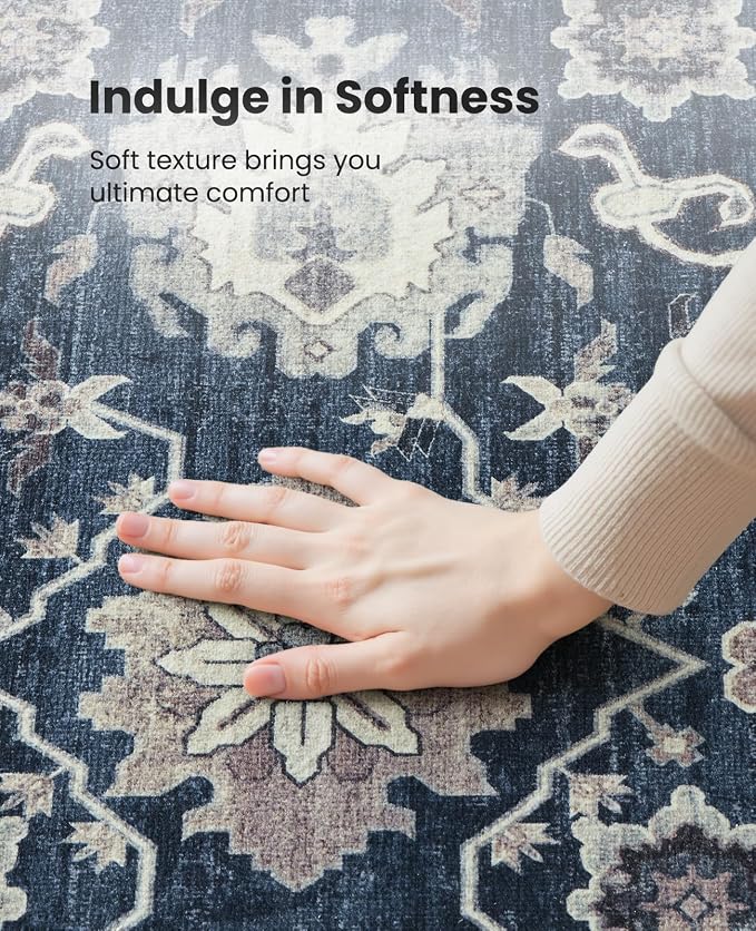 AMADA HOMEFURNISHING 9x12 Area Rug - Image 9