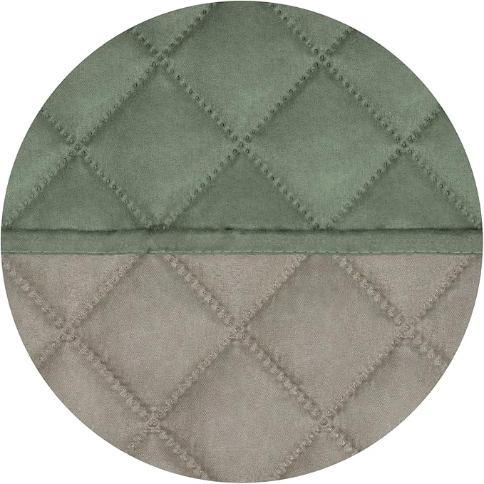 PureFit Reversible Quilted Sofa Cover Dog Couch Covers - Image 5