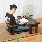 Japanese Floor Table, Small Coffee & Tea Table, Altar - Image 9