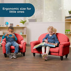 Children's Factory As We Grow Chair and Couch, Flexible Seating - Image 3