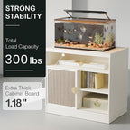 ModernMate Modern Wood Accent Cabinet - Image 6