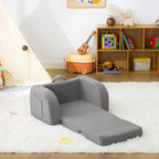 Toddler Couch, 2-in-1 Toddler Chairs Comfy 1-3 Years Old, Toddler Chair - Image 8