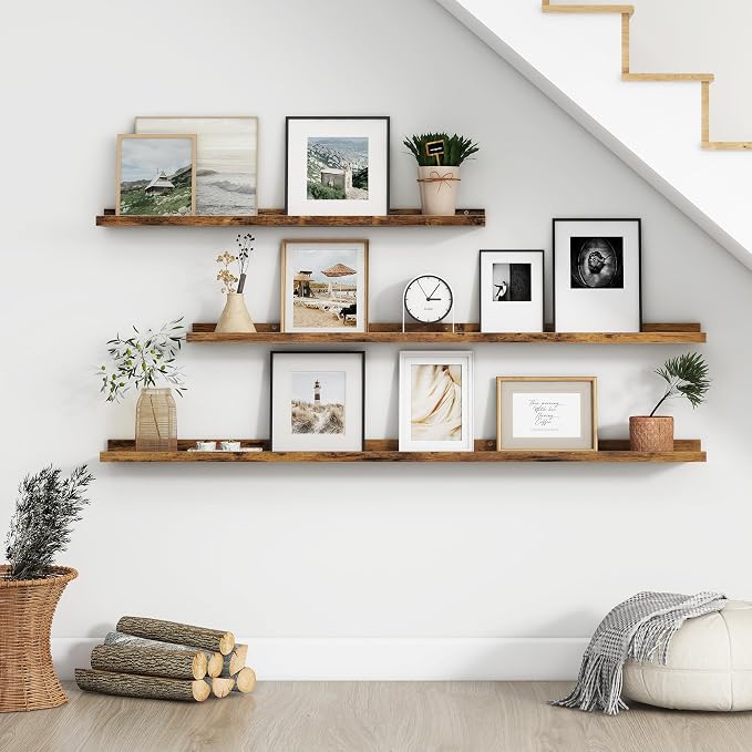 FLYJOE Floating Picture Ledge Shelves - Image 6