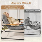 ONBRILL Oversized Modern Accent Chair - Image 4