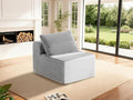 30" Cloud Sectional Couch Single Seat by VYUXWO