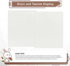 KING MOUNTAIN Leather Repair Patch, 2 Packs 9 x 11 Inches self Adhesive Leather - Image 2