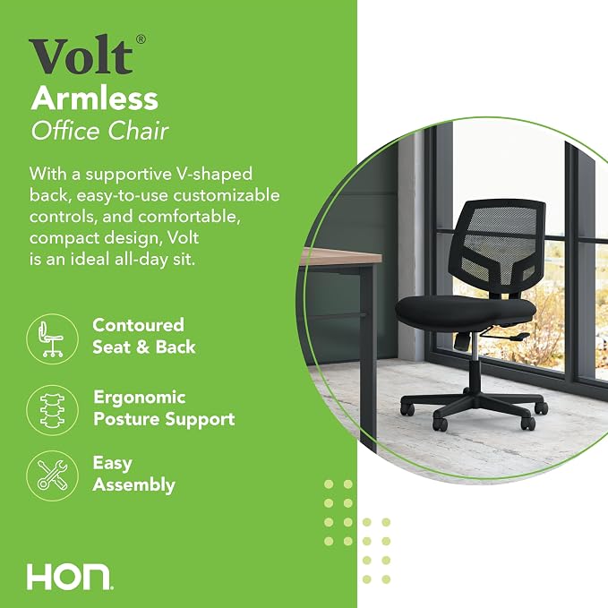 HON Volt Ergonomic Office Chair - Image 3