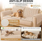 Smiry Couch Cover for Dogs, Non Slip Washable Sofa Protector for Pets | Soft - Image 10