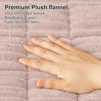 Smiry Couch Cover for Dogs, Non Slip Washable Sofa Protector for Pets | Soft - Image 2