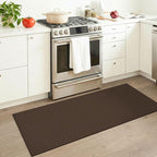 KOZYFLY Runners for Hallways 2x5 ft Washable Kitchen Runner Non Slip Rubber - Image 2
