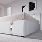 Allewie King Size Bed Frame - Image 5