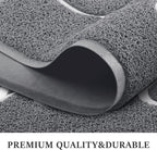 Door Mat, Welcome Mat Low Profile Floor Mat Front Doormat Indoor and Outdoor - Image 5