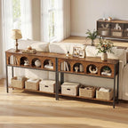 HOOBRO Console Table, Entryway Table - Image 6