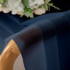 Chyhomenyc Sheer Curtains Extra Long 96 inch 2 PCS- Casual Style Airy & - Image 6