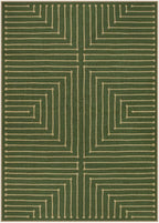 Lahome Neutral Easy Jute Outdoor Rug 5x7 - Image 8
