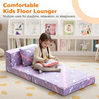 MeMoreCool Foldable Futon Chair Bed - Image 3