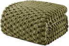 Exclusivo Mezcla 3D Fleece Queen Size Blanket by ExclusivoMezcla