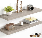 Fun Memories 30Inch Floating Shelves by FunMemories